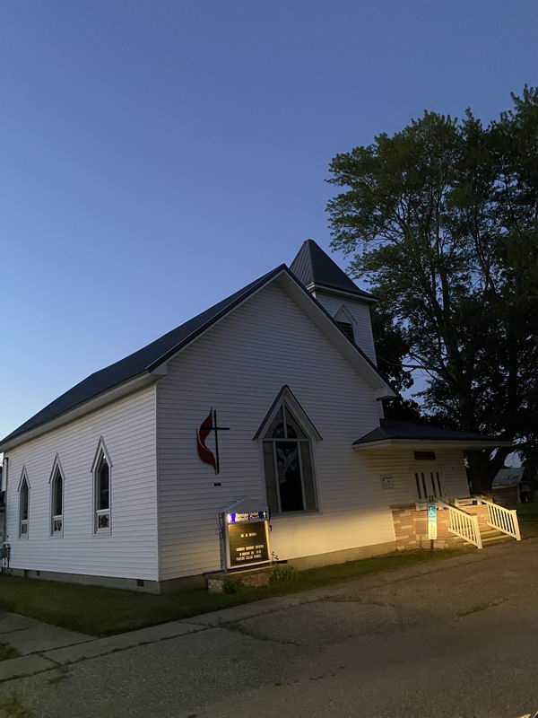 Bannister - June 2021 Photo Of Bannister (newer photo)